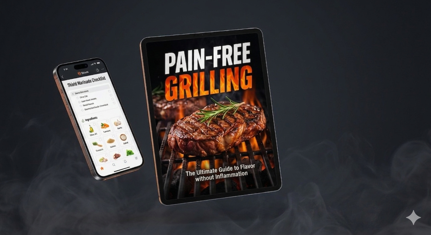 Pain Free Grilling