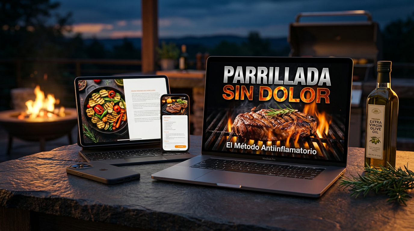 Parrillada sin Dolor
