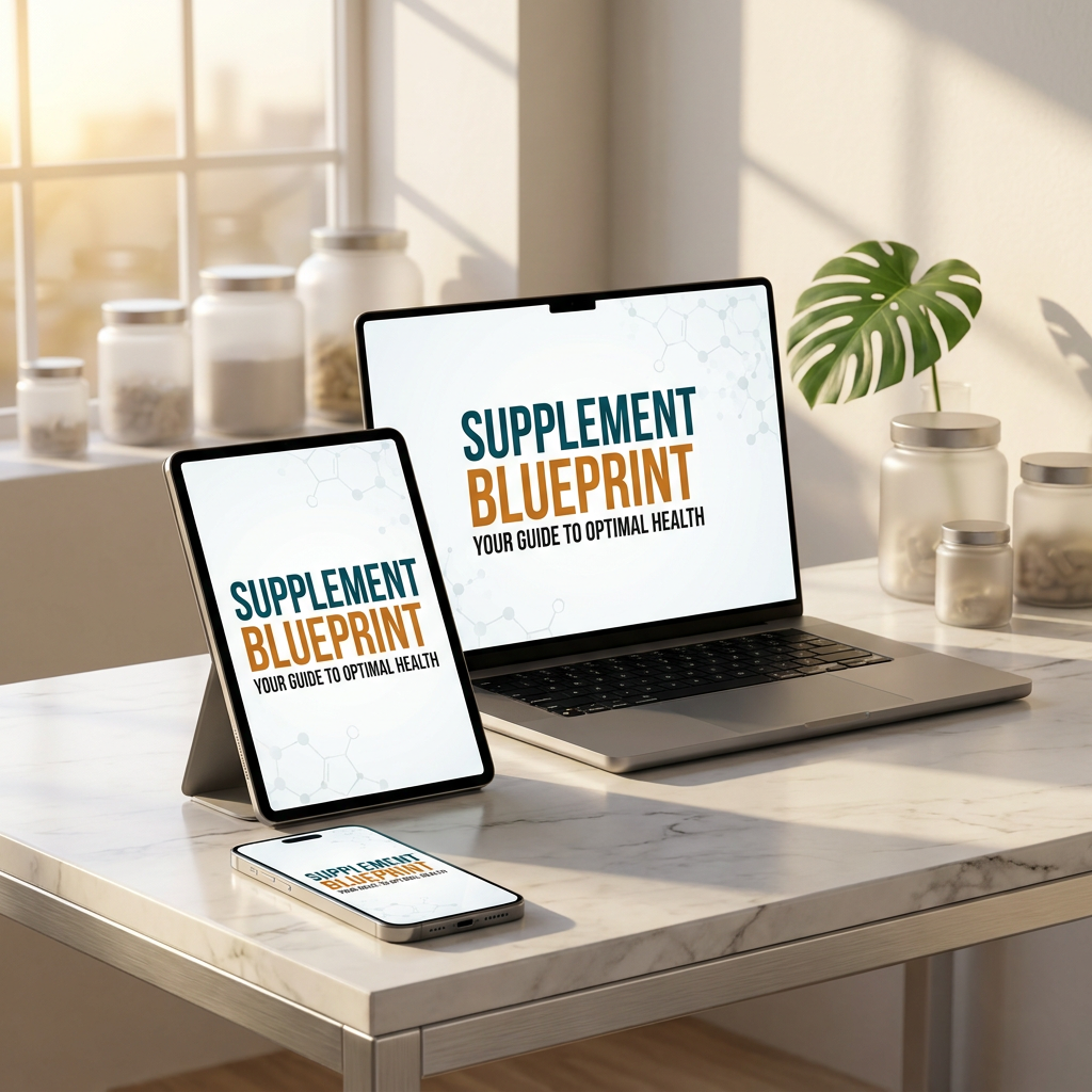 Supplement Blueprint